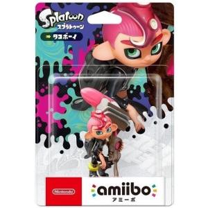 amiibo トリプルセット[タコガール/タコ/タコボーイ] (スプラトゥーン