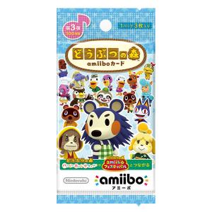 amiibo Nintendo どうぶつの森amiiboカード 7種セット : モトナ