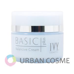 アイビー化粧品 ベーシックプラス バランシブ クリーム 30g