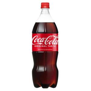 Coca Cola（コカコーラ） 1．5L ペットボトル 1ケース（6本