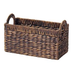 バスケット かご 籠 カゴ 小物入れ スクエア 角型 深型 おしゃれ