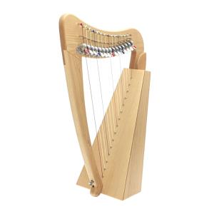 ベイビーハープ 〜エンジェル〜 12弦 ナイロン弦 軽量 小型 ハープ