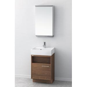 アサヒ衛陶 洗面台 おしゃれ 洗面化粧台 間口750mm デューク 一般地