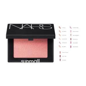 NARS（ナーズ） ブラッシュ N 906 LOVES ME NOT 限定品【ゆうパケット