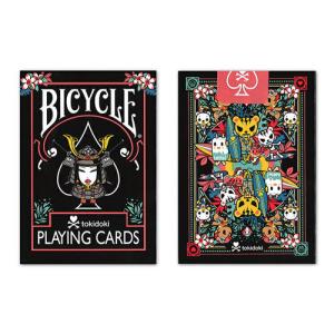 トランプカード バイスクル ライダーバック ポーカーサイズ 黒