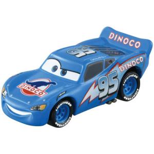 カーズトミカ ライトニング・マックイーン（カーズ3 イントロタイプ）C