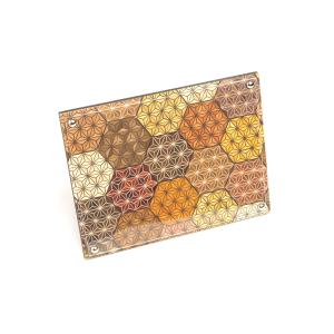 木象嵌 フクロウ : 箱根寄木細工 - 通販 - Yahoo!ショッピング