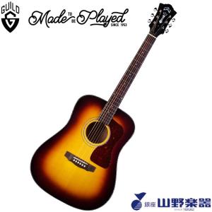 GUILD アコースティックギター D-50 STANDARD / Natural : 山野楽器
