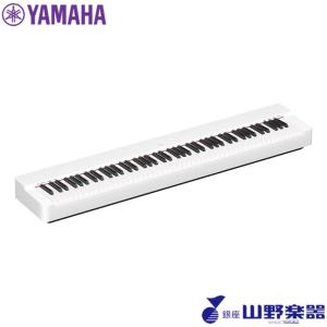 YAMAHA（ヤマハ） ヤマハ / P-225WH ホワイト 電子ピアノ (P225
