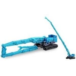 トミカ タカラトミー No．130 コベルコ 超大型ビル解体専用機 SK3500D