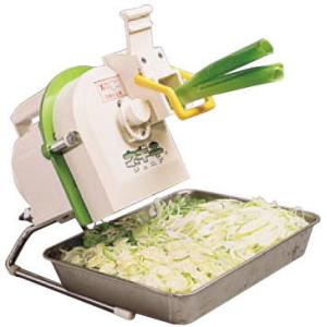 白髪ネギカッター 電動白髪ネギ シュレッター 白雪姫 DX-88P 刃物