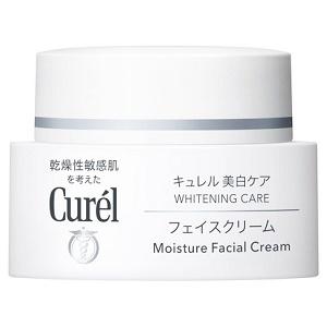 Curel キュレル エイジングケアシリーズ フェイスジェルクリーム 40g