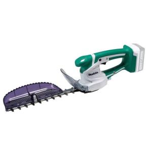 マキタ（makita） 10.8V 充電式芝生バリカン MUM600DSH 1.5Ahバッテリ