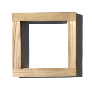 キャンバス用 木枠 F4号 33.3×24.2cm 桐材 クレサンジャパン 未組立