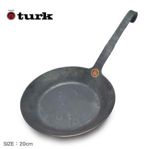 turk（ターク） 鍋 TURK Classic Frying pan クラシックフライパン