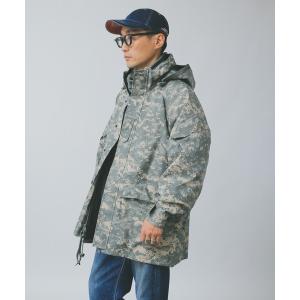 MILITARY（ミリタリー） 米軍 ECWCS Gen2 ACUゴアテックスパーカー