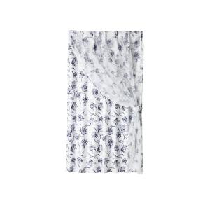 Francfranc（フランフラン） インテリア リリア 二重縫製カーテン