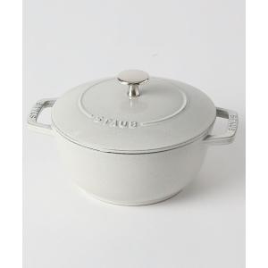 Staub（ストウブ） Wa-NABE L カンパーニュ20cm 生涯保証| : ZWILLING