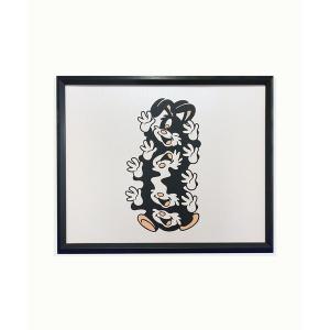 Francfranc（フランフラン） ポスター SANDY WELCH アートボード