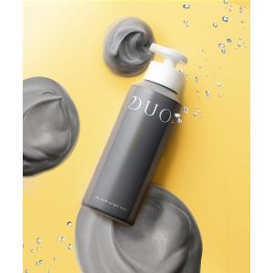 DUO（デュオ） 【DUO公式】ザ ブライトフォーム BK 洗顔料 150g 泡洗顔