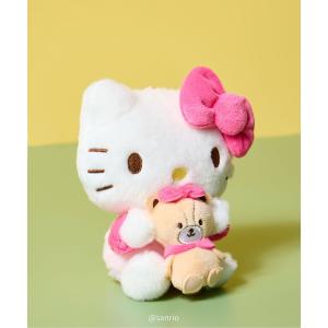 sanrio（サンリオ） キーホルダー 「 」 タイニーチャム 着ぐるみ