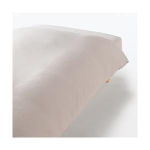 無印良品（MUJI） ベッド 寝具 麻平織 掛ふとんカバー・S 150