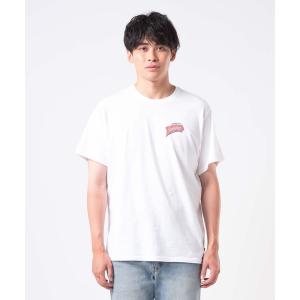 Levi's（リーバイス） tシャツ LEVI'S(R) x OASIS DECA LOGO Tシャツ