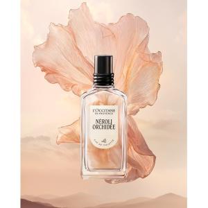 L'OCCITANE（ロクシタン） 香水 「数量限定」テ・ブランサクラ