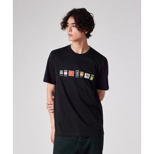 Levi's（リーバイス） tシャツ LEVI'S(R) x OASIS DECA LOGO Tシャツ