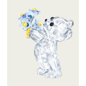 SWAROVSKI（スワロフスキー） クリスタル フィギュア クリスベア