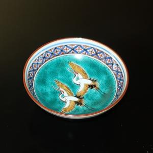 九谷焼 盃 ぐい呑み 酒器 割取小紋 長谷川紀代作 : ZAZU&CO. - 通販