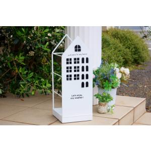 カリモク 傘立て 【中古】karimoku アンブレララック 樽型 インテリア