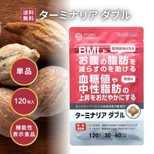 VitabridC ターミナリアファースト プロフェッショナル4 120粒 血糖値