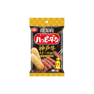 亀田製菓 ハッピーターン 【JOY PACK】67g入 1袋 亀田製菓（株） : 善