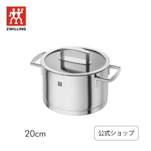 ZWILLING J.A. HENCKELS ツヴィリング プロ ストックポット24cm