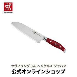 ボブ・クレーマー ユーロ ステンレス 三徳包丁 18cm | ZWILLING