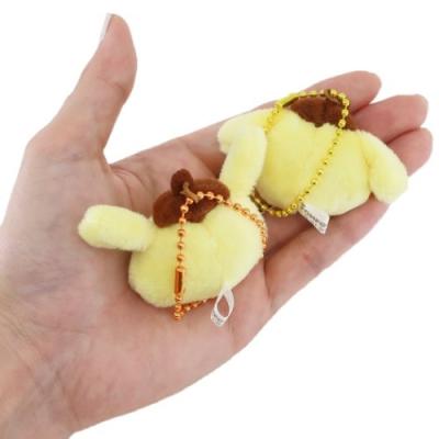 ニコイチマスコット ミニぬいぐるみボールチェーン キーホルダー