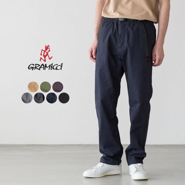 NN PANTS グラミチ ニューナローパンツ NNパンツ 0816-NOJ/0816-FDJ