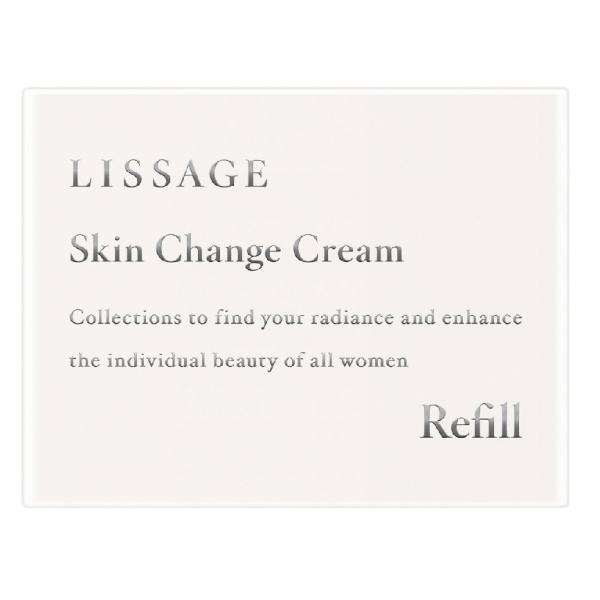 LISSAGE（リサージ） カネボウ スキンチェンジクリーム レフィル 40g