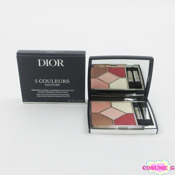 ディオール サンク クルール クチュール #709 アイコニック ミューズ