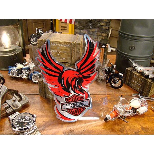 Harley Davidson（ハーレー・ダビッドソン） ステッカーシート