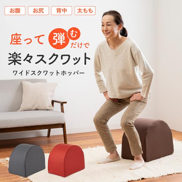 ワイドスクワットホッパー (送料無料) スクワット 筋トレ エクササイズ