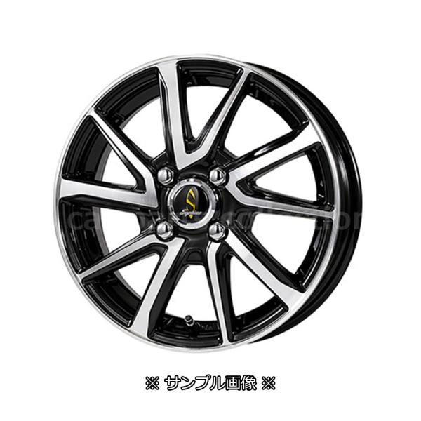 セプティモ SEPTIMO G01+ 15インチ×5.5J インセット+42 4H/100 カラー