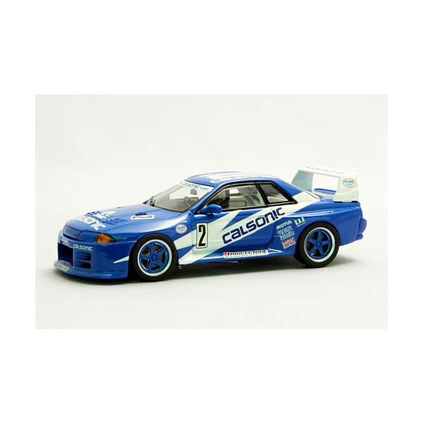 エブロ 1/43 JGTC 1993 カルソニック スカイライン R32 GT-R No.2 富士