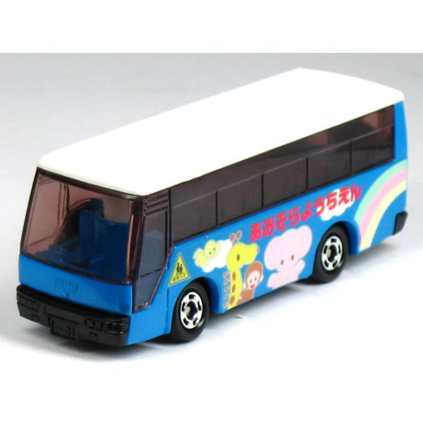 日産（NISSAN） 【単品】トミカ いすゞ スーパーハイデッカー 幼稚園