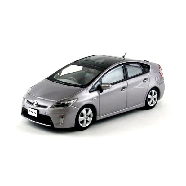 エブロ 【絶版品】エブロ 1/43 トヨタ プリウス ムーンルーフ