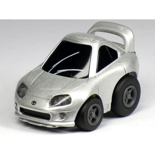 タカラトミー（TAKARA TOMY） 【単品】チョロQ トヨタ スープラ