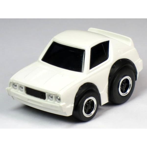 チョロQ 【単品】チョロQ スカイライン GT-R (KPGC110) ケンメリ