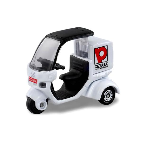 ホンダ（HONDA） 【旧番】トミカ099 ジャイロキャノピー ピザーラ