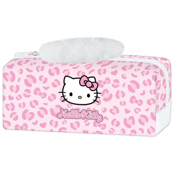 ハローキティ BOXペンケース ピンク 056892 ギャルキティ SANRIO